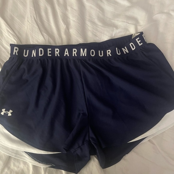 Under Armour Athletic Shorts - Size XXL - Picture 3 of 5